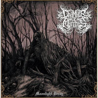 Chamber Of Mirrors – Moonlight Decay LP