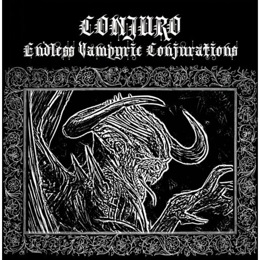 Conjuro – Endless Vampyric Conjurations LP