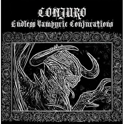 Conjuro – Endless Vampyric Conjurations LP