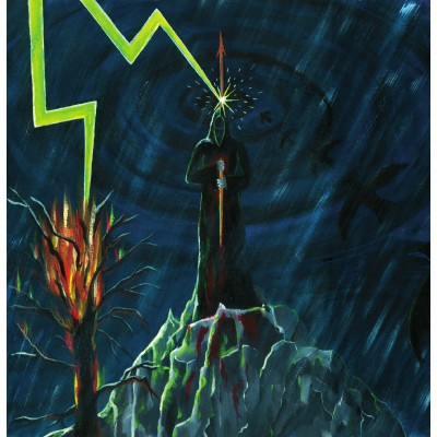 Cosmic Church – Absoluutin Lävistämä LP