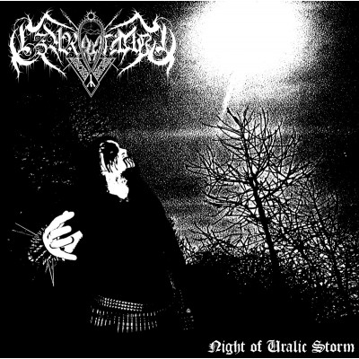 Czarnobog – Night Of Uralic Storm LP