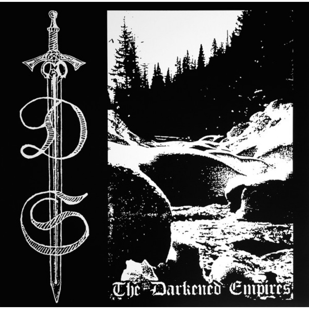 Depressive Silence – The Darkened Empires LP