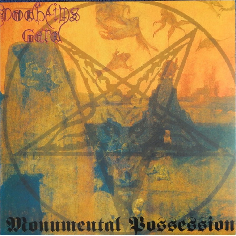 Dødheimsgard – Monumental Possession