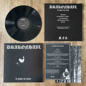 Drakonhail - L'ombre du Néant LP