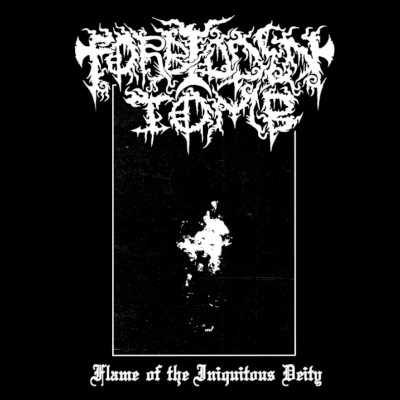 Forbidden Tomb – Flame Of The Iniquitous Deity LP