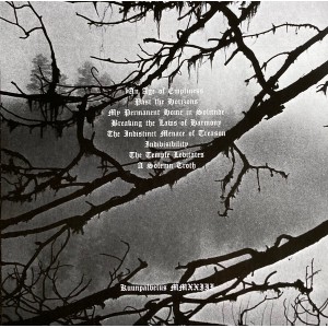 Frozen Graves – An Age Of Emptiness LP