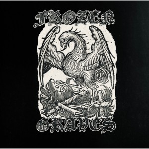 Frozen Graves – An Age Of Emptiness LP