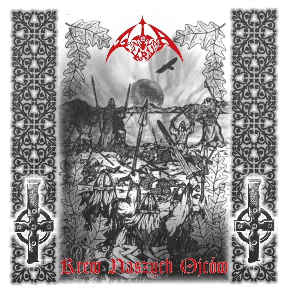 Gontyna Kry - Krew Naszych Ojców LP