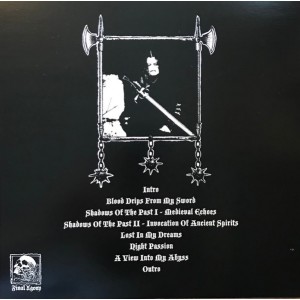 Gothmog – Medieval Journeys LP