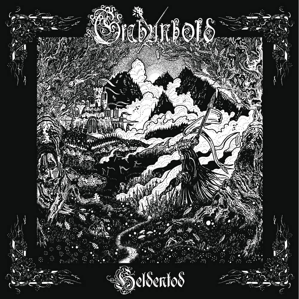 Grabunhold – Heldentod LP