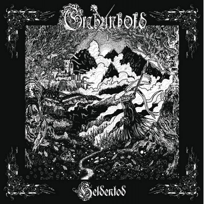 Grabunhold – Heldentod LP