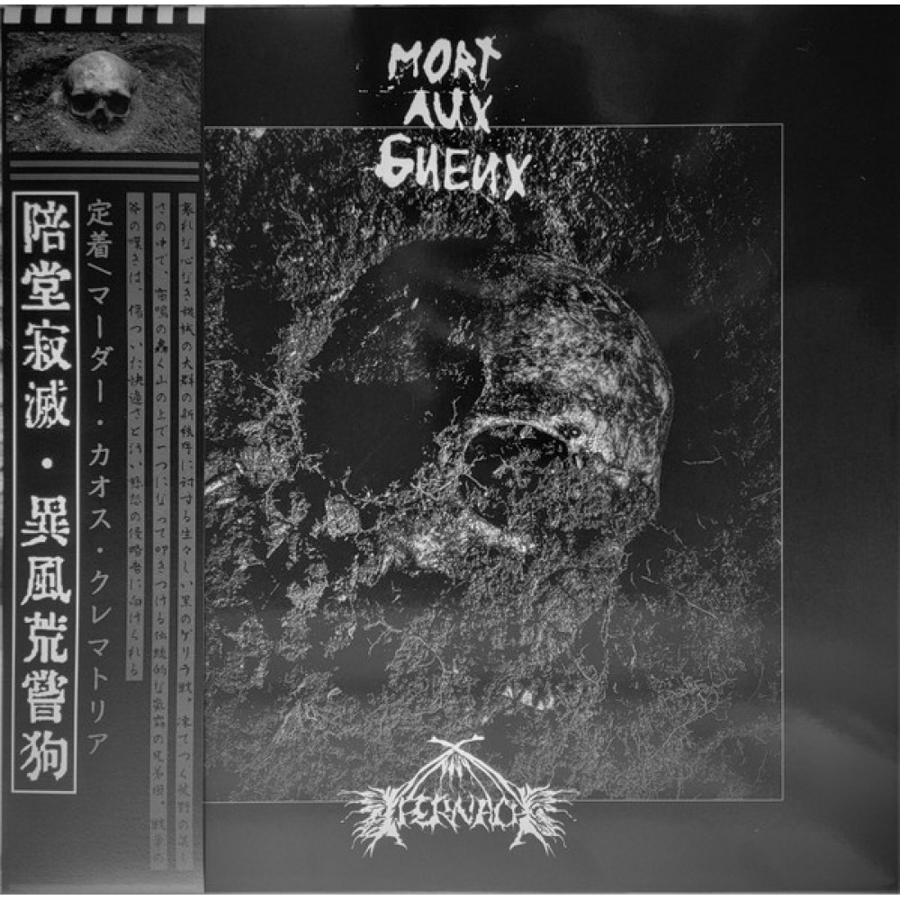 Ifernach / Mort Aux Gueux - Murder Chaos Crematoria / L'Enracinement LP