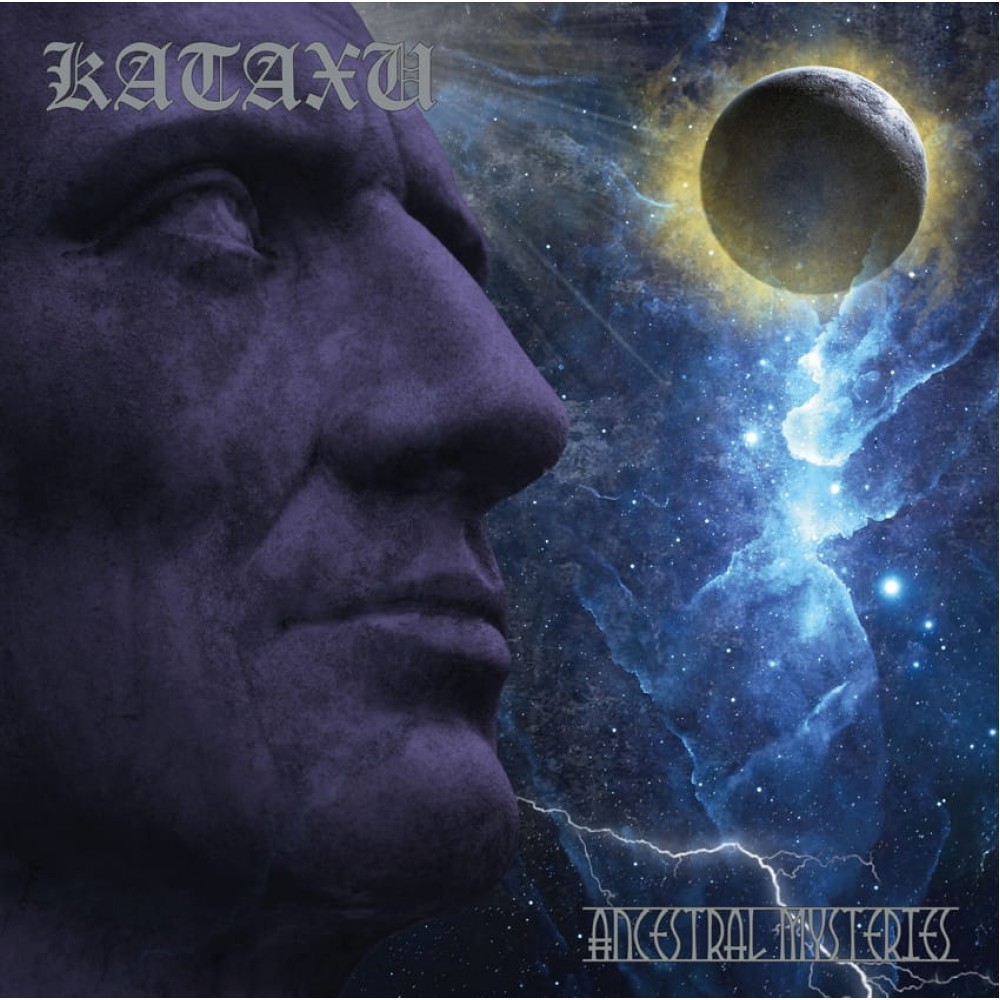 Kataxu - Ancestral Mysteries LP