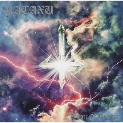 Kataxu - Hunger of Elements LP