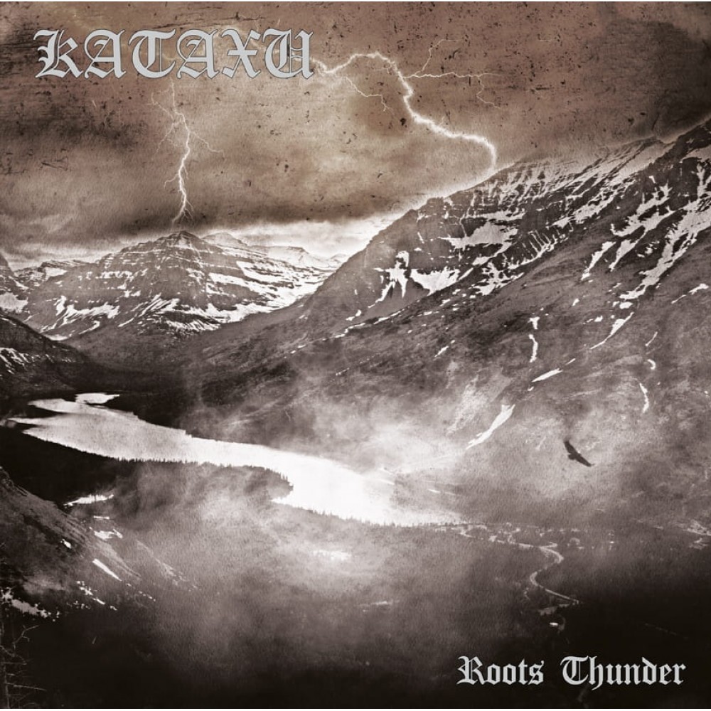 Kataxu - Roots Thunder LP