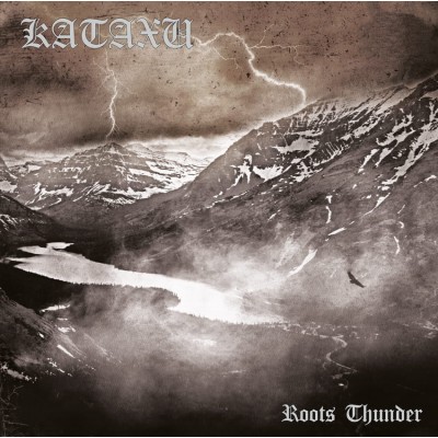 Kataxu - Roots Thunder LP