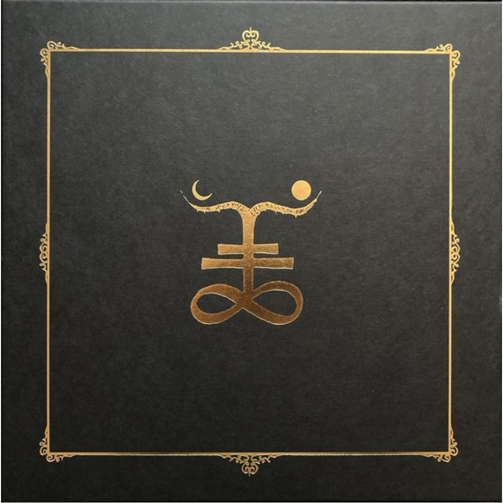 Kaosritual – Vondtoner & Dommedagsprofetier Box