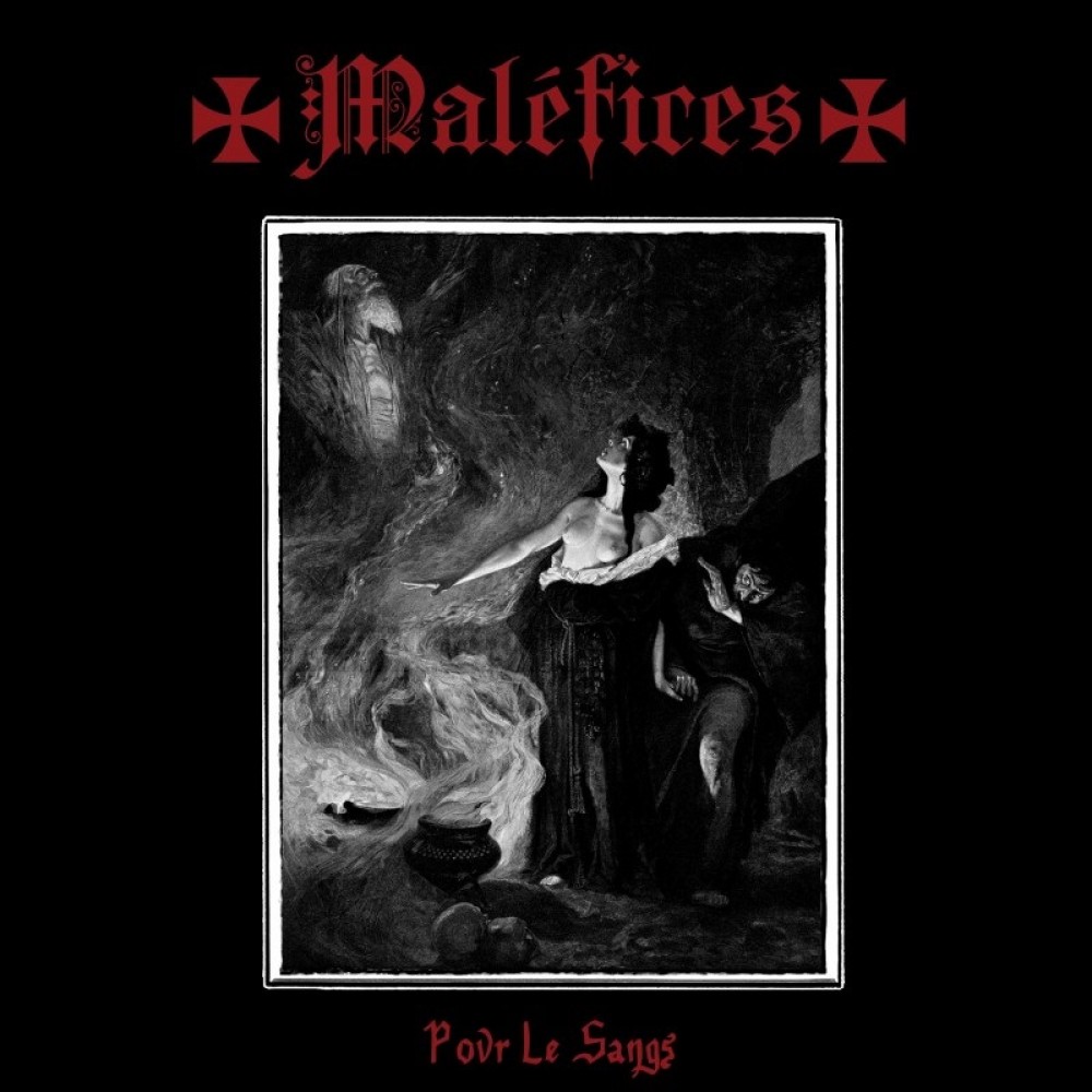 Maléfices – Povr Le Sangs LP