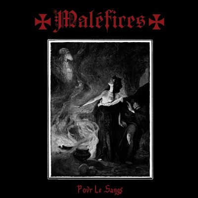 Maléfices – Povr Le Sangs LP