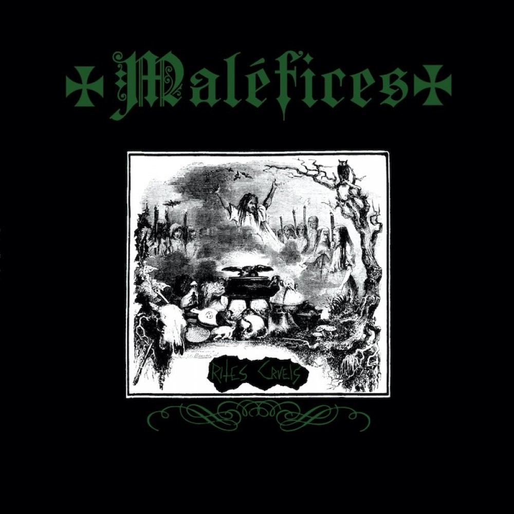 Maléfices – Rites Crvels LP
