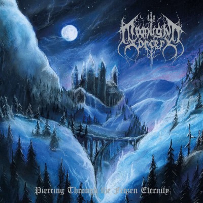 Moonlight Sorcery – Piercing Through The Frozen Eternity LP