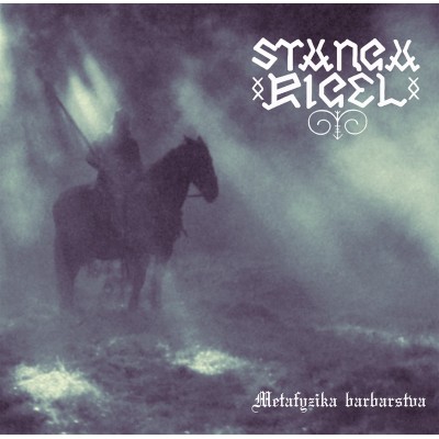 Stangarigel - Metafyzika Barbarstva LP
