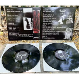 Black Draugwath – The Draugwath Legacy DLP