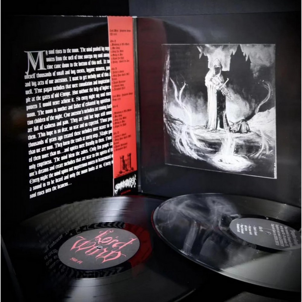 Lord Wind – Forgotten Songs DLP