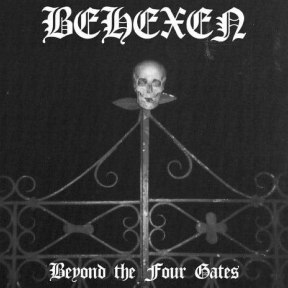 Behexen – Beyond The Four Gates DLP