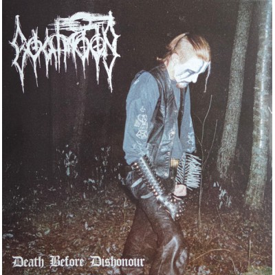 Goatmoon – Death Before Dishonour (First Version) LP