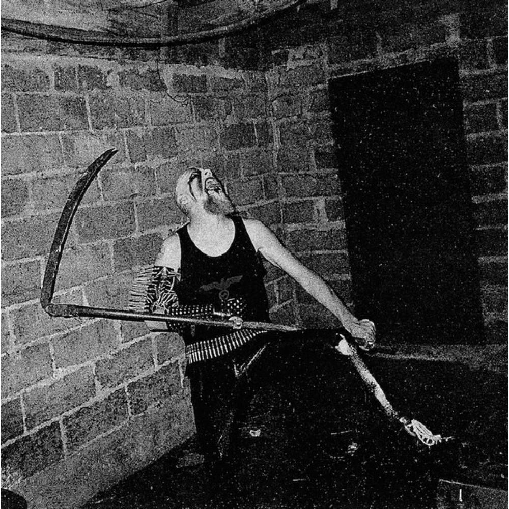Goatmoon – Death Before Dishonour CD