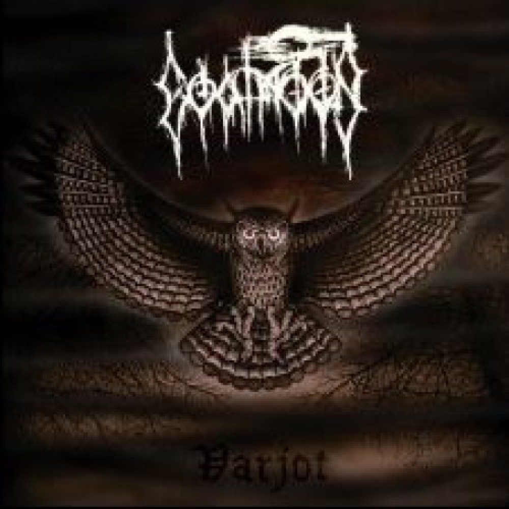 Goatmoon – Varjot CD
