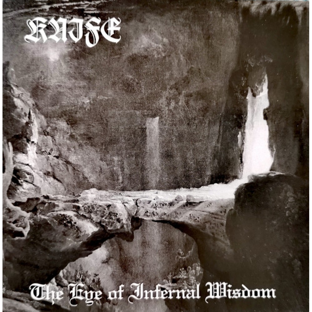 Knife – The Eye Of Infernal Wisdom CD