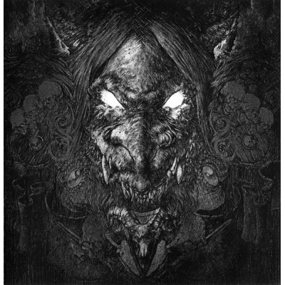 Satanic Warmaster – Fimbulwinter CD