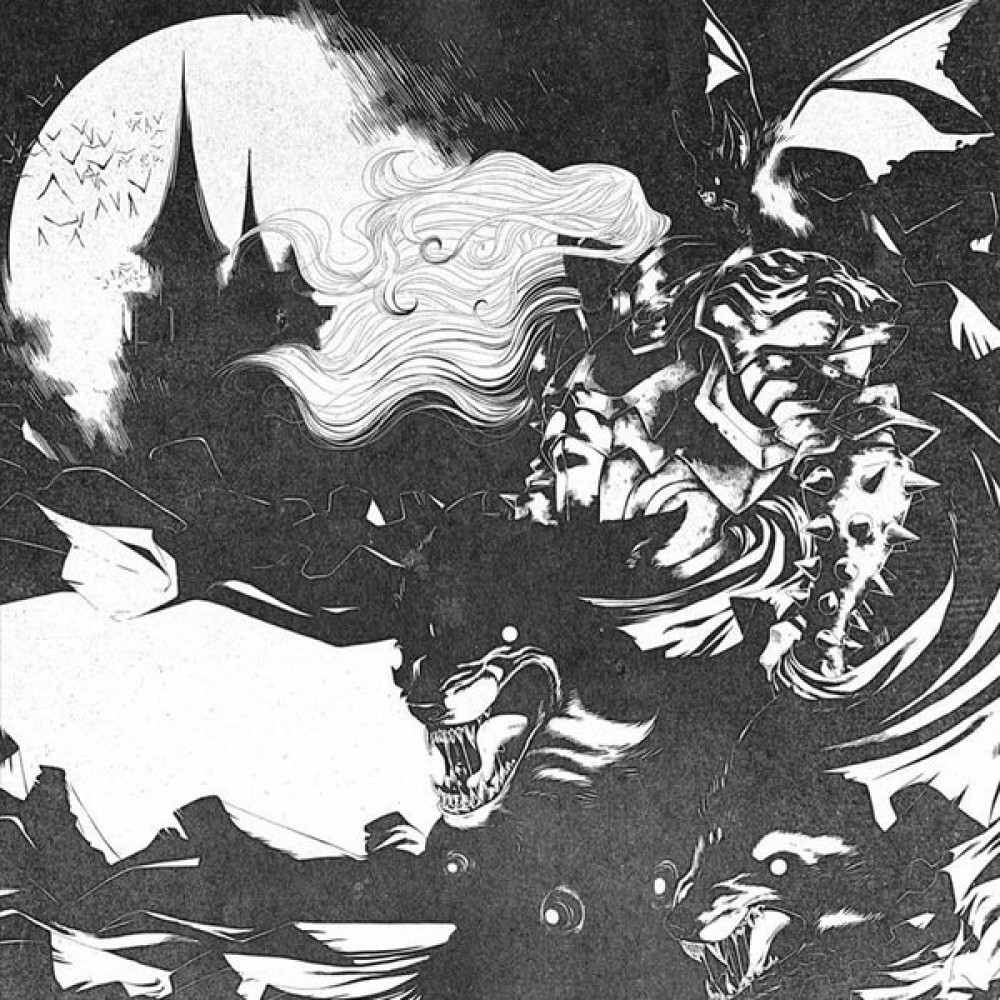 The True Werwolf – Devil Crisis CD
