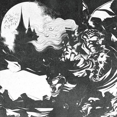 The True Werwolf – Devil Crisis CD