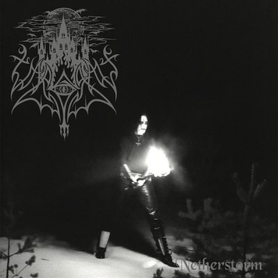 Vargrav – Netherstorm CD