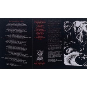 Destroyer 666 ‎– Violence Is The Prince Of This World Tape