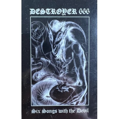 Deströyer 666 – Six Songs With The Devil Tape