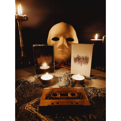 Μνήμα – Gathering Sorcery To The Eternal Portals Of The Past Tape