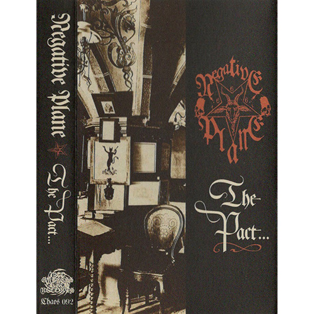 Negative Plane – The Pact... Tape
