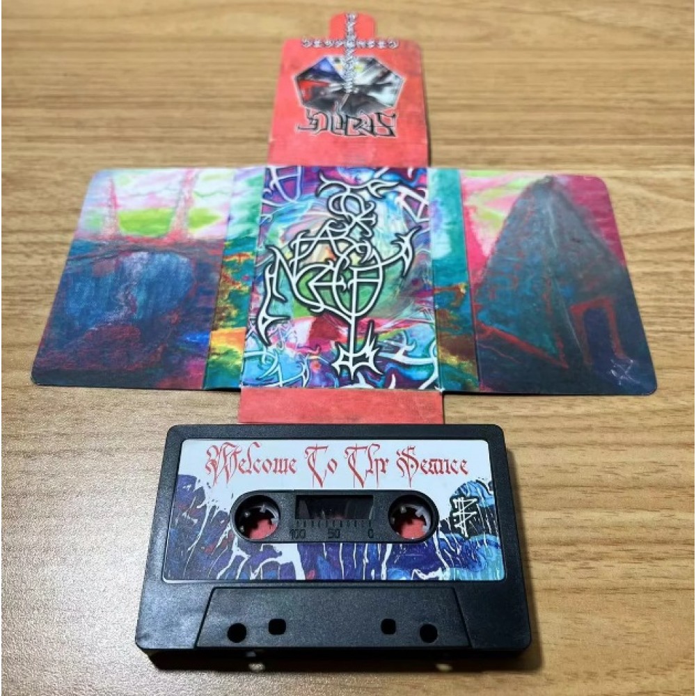 Seance Of – Welcome To The Seance Tape