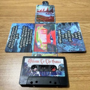 Seance Of – Welcome To The Seance Tape