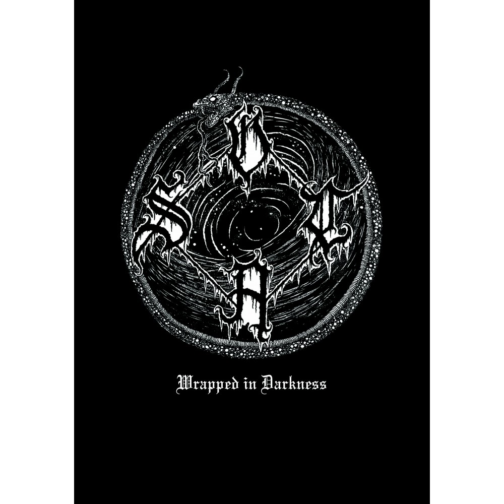 Serpent of the Abyss - Wrapped in Darkness (Test Press Lim. 15 Copies)