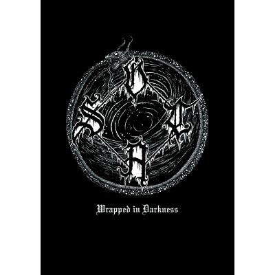 Serpent of the Abyss - Wrapped in Darkness (Test Press Lim. 15 Copies)