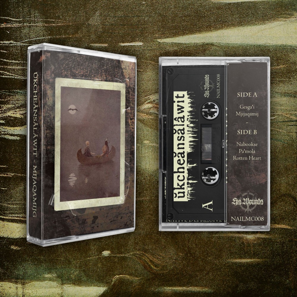 Ûkcheânsâlâwit - Mjijaqamij Tape