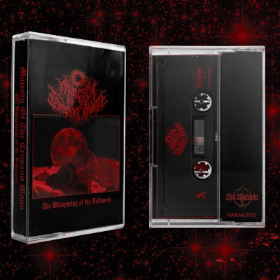 Majesty of the Crimson Moon - The Whispering of the Fullmoon Tape